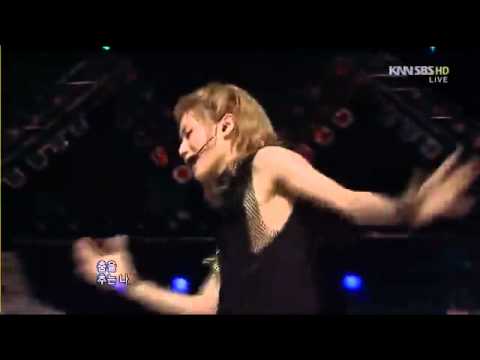 [HD] SHINee (샤이니) - "Lucifer(루시퍼)" Live