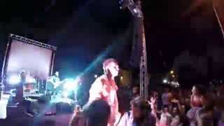 Nobraino live La Notte Rosa - Bella Polkona (n.b.RN fan club)