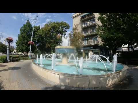 Urban Pulse of Hungary | Debrecen 21