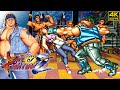 Art Of Fighting 2 Jack Arcade JPN 1994 4K 60FPS