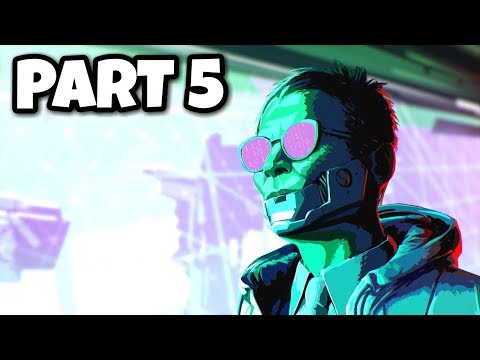 PART 5 - Crackdown 3 FULL Walkthrough Gameplay (ROXY BOSS FIGHT)
