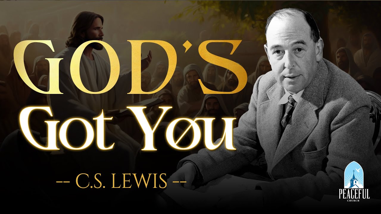 TRUST IN GOD'S TIMING: HE Will End Your Humiliating Sufferings| [C.S. Lewis]