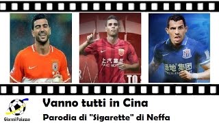 Vanno tutti in Cina (Parodia di "Sigarette" di Neffa)