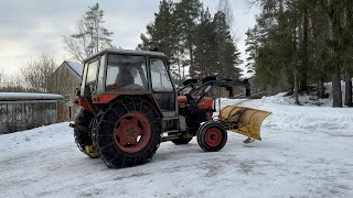Трактор колесный Zetor 6718 | Изображение 4 - Agroline