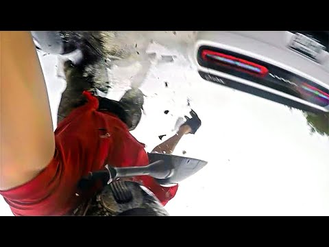 This RIDE Gives FOOD for Thought | Crazy Motorcycle Moments | Ep. 246