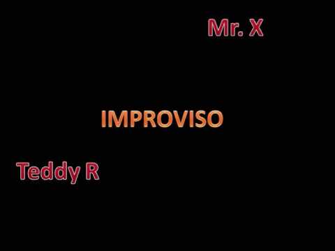 Improviso de Beatbox e Rap