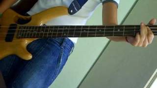 More rock more talk- the butchies (cover)