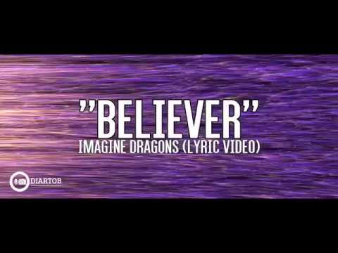 Imagine Dragons Beliver Lyrics