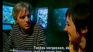 Robyn Hitchcock interviewed by Charlotte Roche 1/5