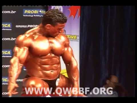 90 Kgs Kamal Abdl Salam from Qatar