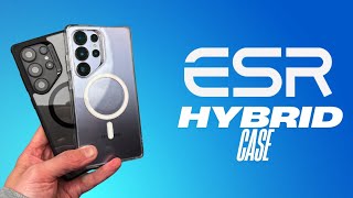 Finally - A Perfect Clear MagSafe Case for Samsung Galaxy S25 Ultra