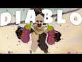 Diablo DEMOLISHES Warzone UFC Lobbies With Dat Dih