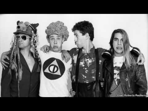 Red Hot Chili Peppers - Instrumental #1 (Freaky Styley demo)