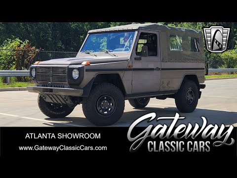 1995 Mercedes-Benz G-Wagon (CC-1952046) for sale in O'Fallon, Illinois