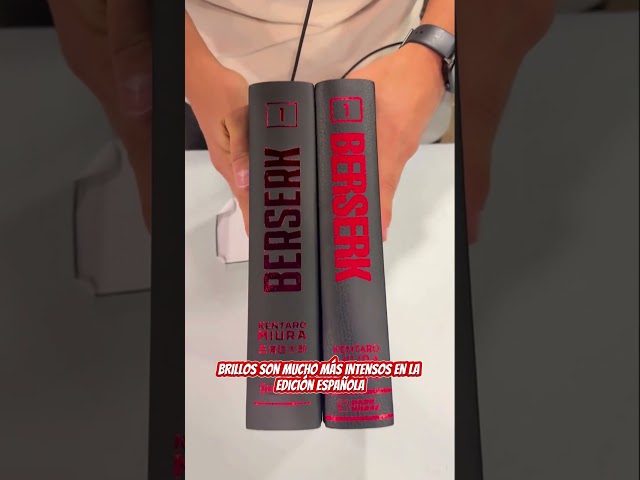 Vídeo relacionado con Berserk Deluxe Volume 13: Collects Berserk Volume 37, 38, and 39. (Berserk Deluxe Edition, 13)