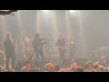New Model Army - 125 Mph - Live at the Melkweg 2022
