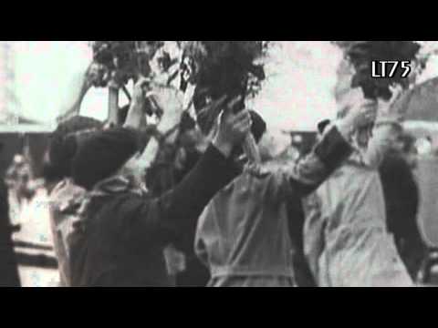 " Man sagt auf Wiedersehen ".... Orchester Ludwig Ruth (1932)