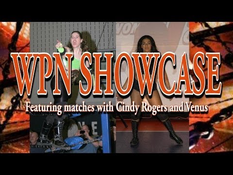 WPN Ep. 002 - Featuring Cindy Rogers and Venus