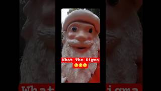 Why He Fancying Santa 😭😭😭🎅😍💀💀💀#fancy #santa #whatthesigma