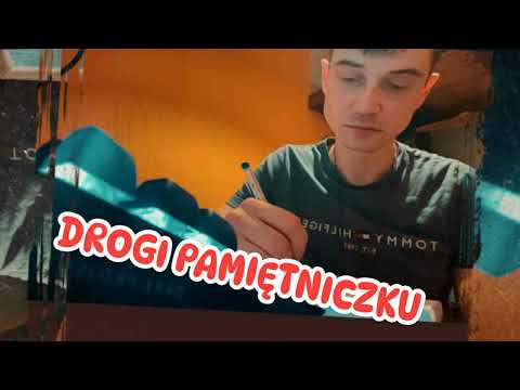 DROGI PAMIĘTNICZKU FREESTYLE