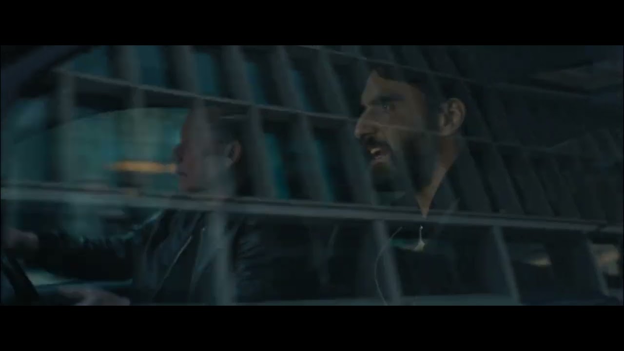 This Chase Scene Is a Masterpiece