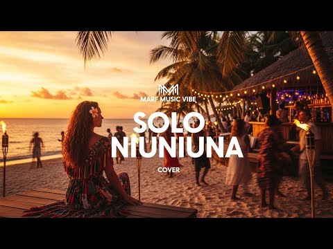 Moses Tau_Soloniu niu na( Cover version) |PNG Reggae Love Song [2025]