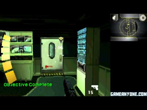 goldeneye 007 nintendo ds youtube