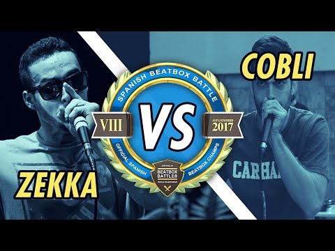 ZEKKA vs. COBLI - FINAL - #SPANISHBBB2017