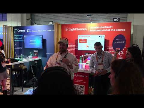 DPW NYC 2025 | LightSource Tech Safari Q&A
