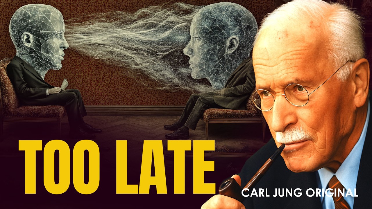 Too Late — What Happens After the Empath Decides You No Longer Deserve Access | Carl Jung Original