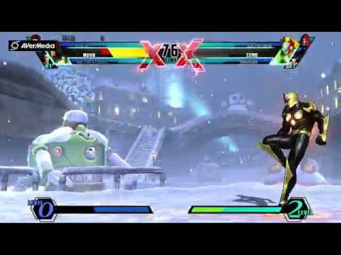 UMVC3 NB Skinny 27 VS Samstar  $MM$ ULT2 EXP Gaming