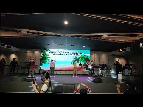 Medley Yesus Pokok, Happy Yayaya, Hari ini Harinya Tuhan