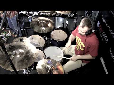 Baltic Drum Battle: II этап отборочного тура