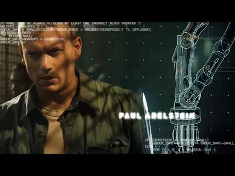 OFFICIAL Prison Break Staffel Season 5 Opening Credits Intro Main Theme [FULL HD]