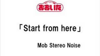 CJO8月号 FEEL O MUSIC ♪Mob Stereo Noise