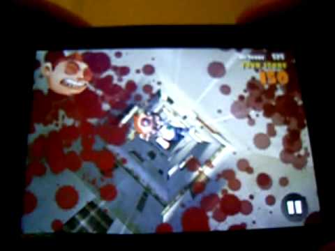Falling Fred On iPhone Gameplay