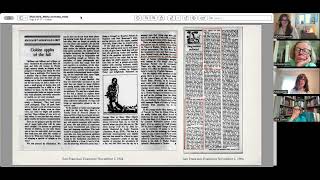 Welty at Home - Eudora Welty's The Shoe Bird, Part 2