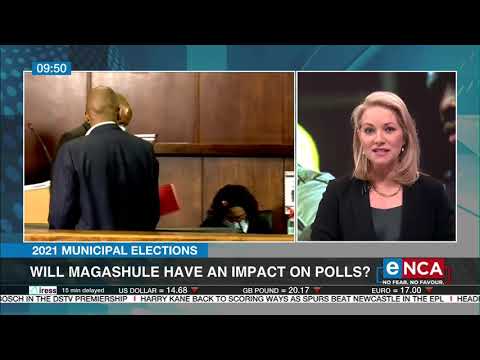 Discussion Will Magashule have an impact on polls?