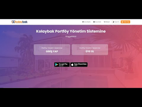 Kolaybak video thumbnail