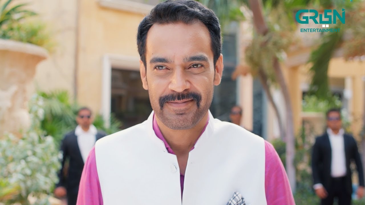 Wah Little Brother Maza Aagaya | Main Zameen Tu Aasmaan | Feroze Khan - Hiba Bukhari | Green TV