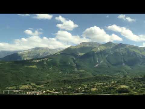 Isola del Gran Sasso d'Italia, Abruzzo, 2