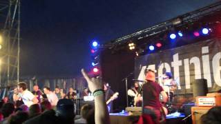 No Trigger &quot;You Said It&quot; + &quot;Fish Eye Lens&quot; - Live at Groezrock, Meerhout, BE