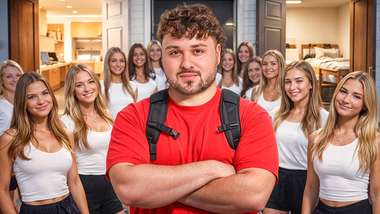 I Toured Their Dorms