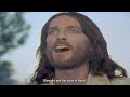 Sermon On The Mount The Lords Prayer Jesus Of Nazareth Scene 4K