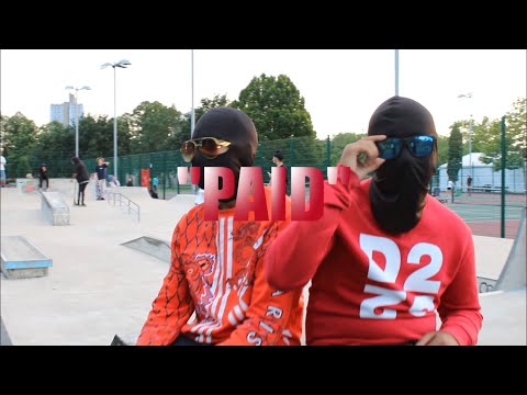 SDC - PAID | @sdcshakz @sdc.zak [Music Video]