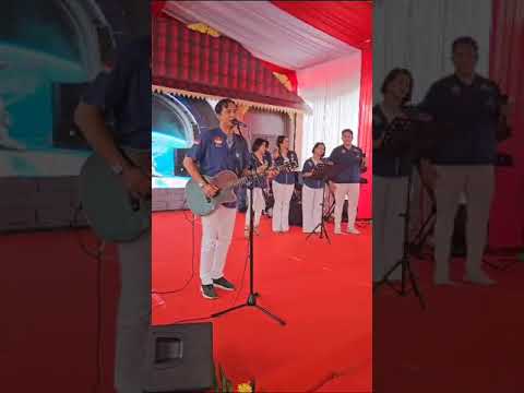 Mahadewi CBB007 feat Piyu Logy Live at Palembang 22 Juli 2023