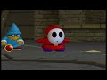 First Trip To Bowser S Castle Mario Superstar Baseball