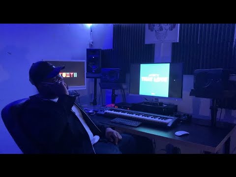 Atueyii - That Love (Visualizer)