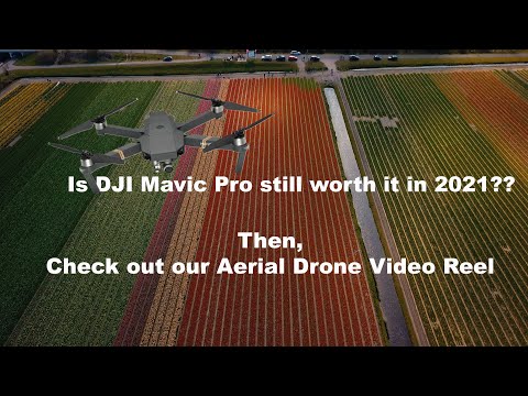Is DJI Mavic Pro still worth it in 2021??