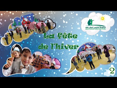 La Fête de l’hiver (deuxième partie )
